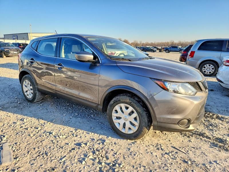 2019 Nissan Rogue Sport s