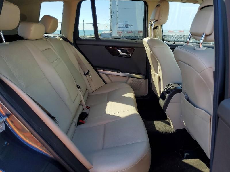 2013 Mercedes-Benz Glk 350