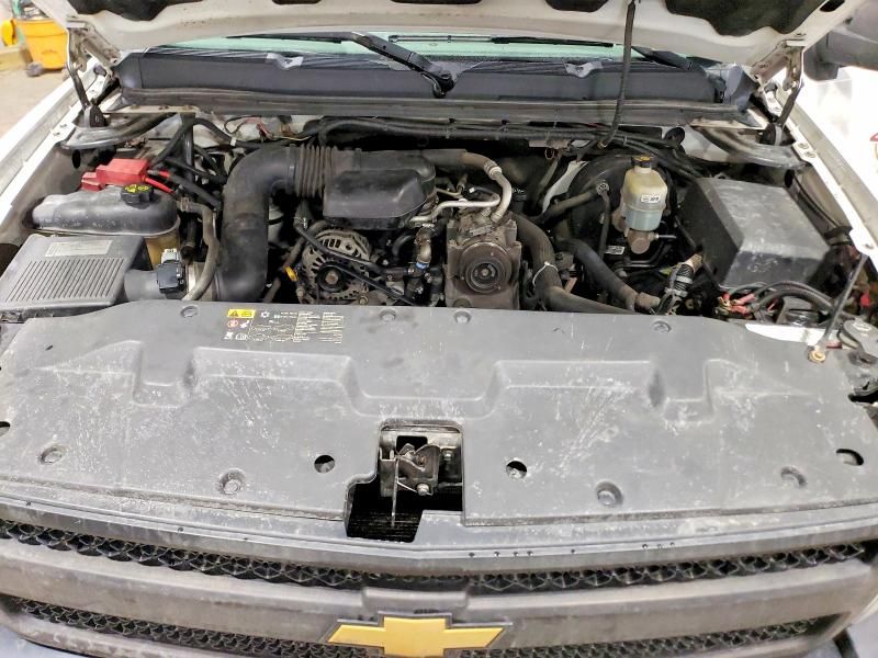 2012 Chevrolet Silverado C1500