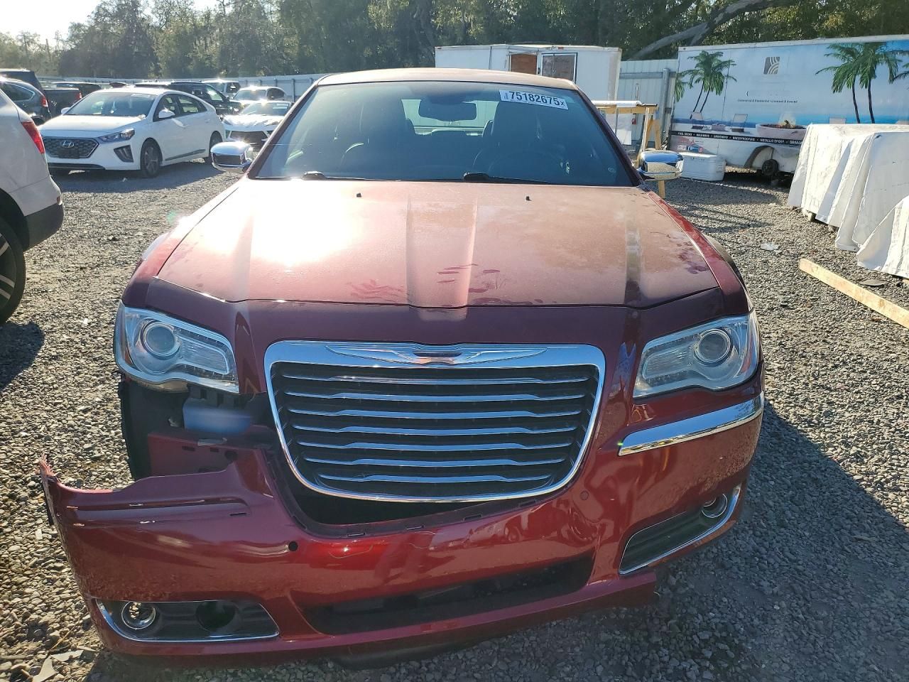 2011 Chrysler 300c
