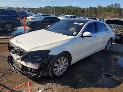 Mercedes-Benz S-class Vehiculos salvage en venta: 2015 Mercedes-Benz S 550