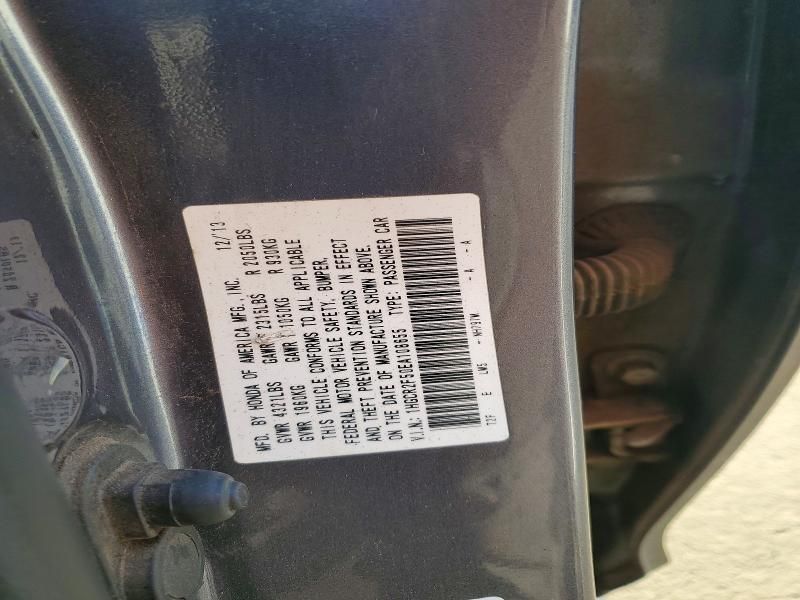 2014 Honda Accord Sport