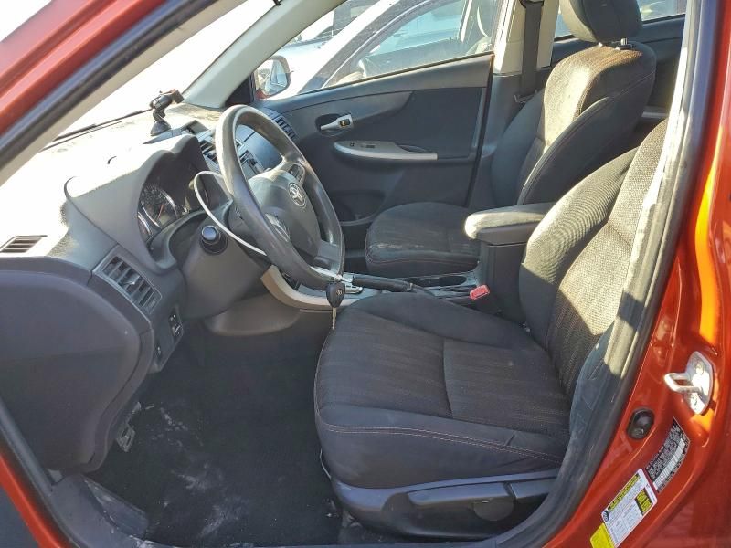 2013 Toyota Corolla Base