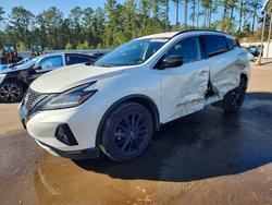 Nissan Murano salvage cars for sale: 2023 Nissan Murano sv