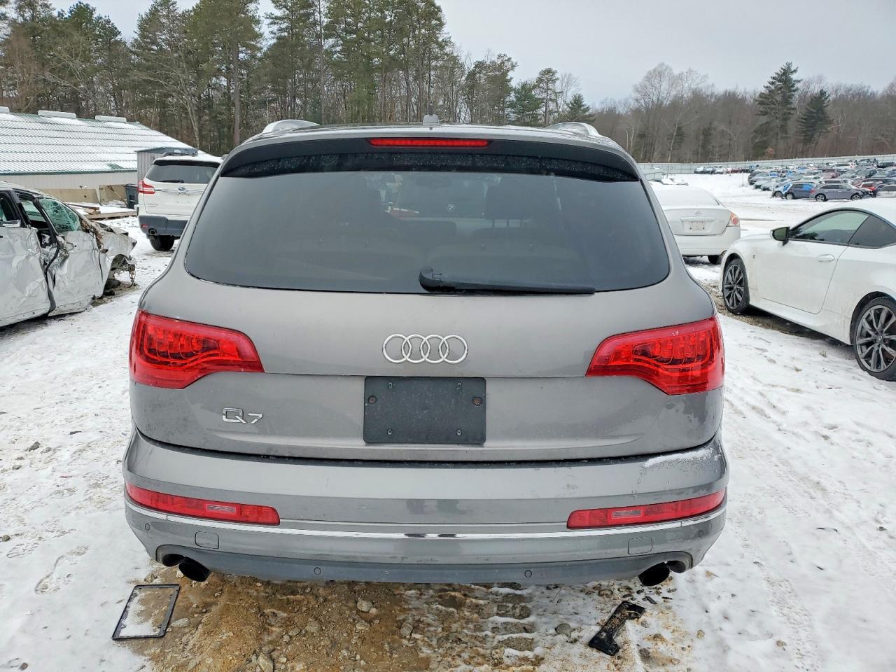 2011 Audi Q7 Premium Plus