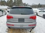 2011 Audi Q7 Premium Plus