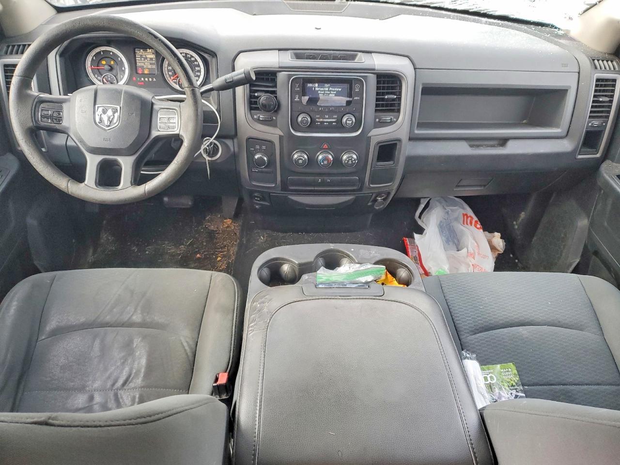 2013 Dodge Ram 1500 st