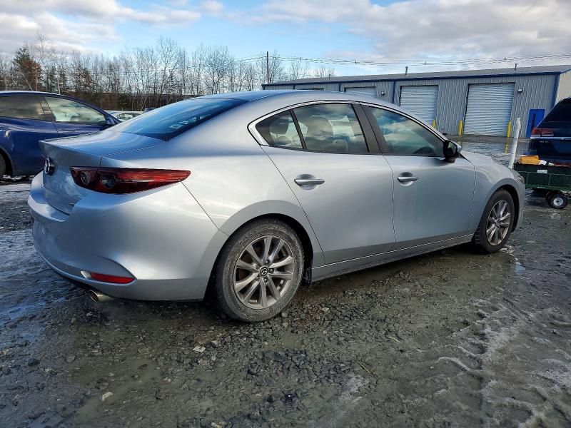 2019 Mazda 3