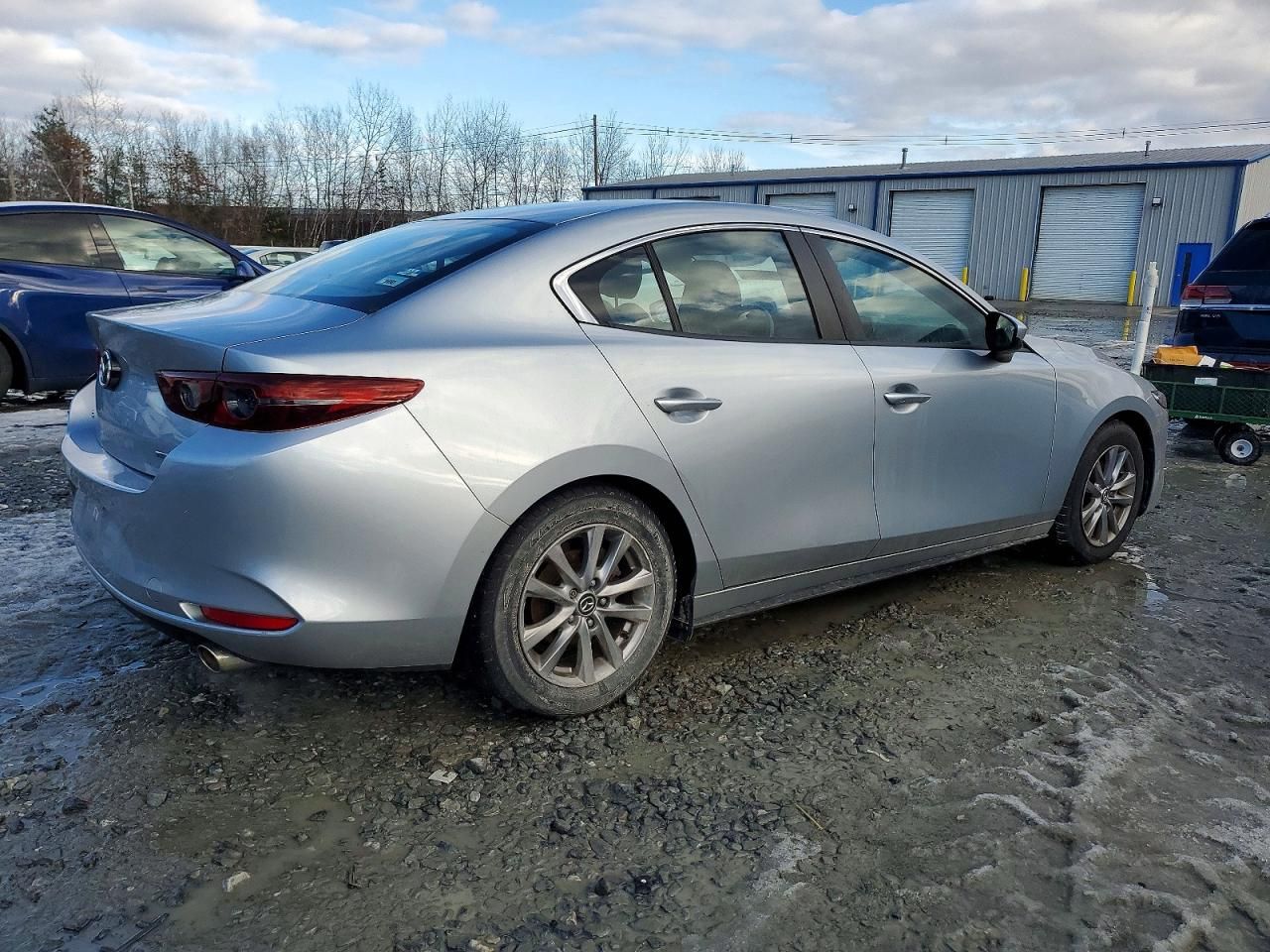 2019 Mazda 3