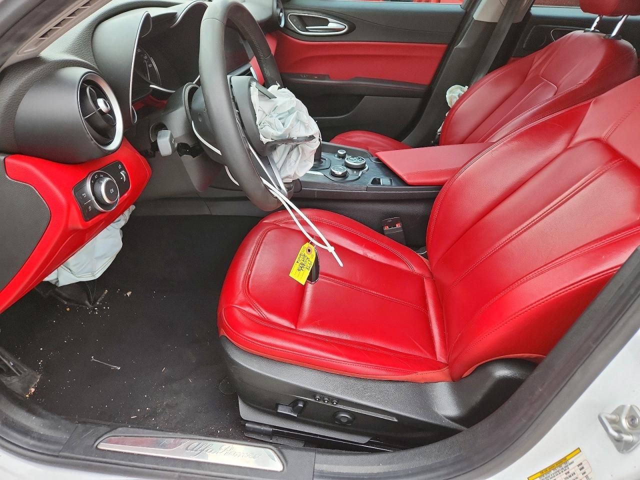 2019 Alfa Romeo Giulia