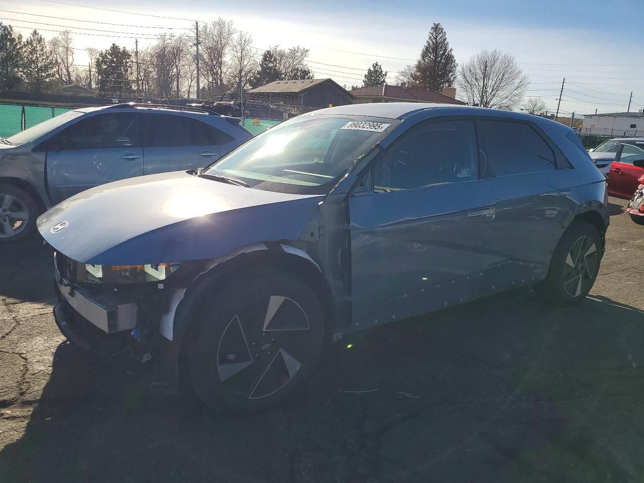 2025 Hyundai Ioniq 5 se