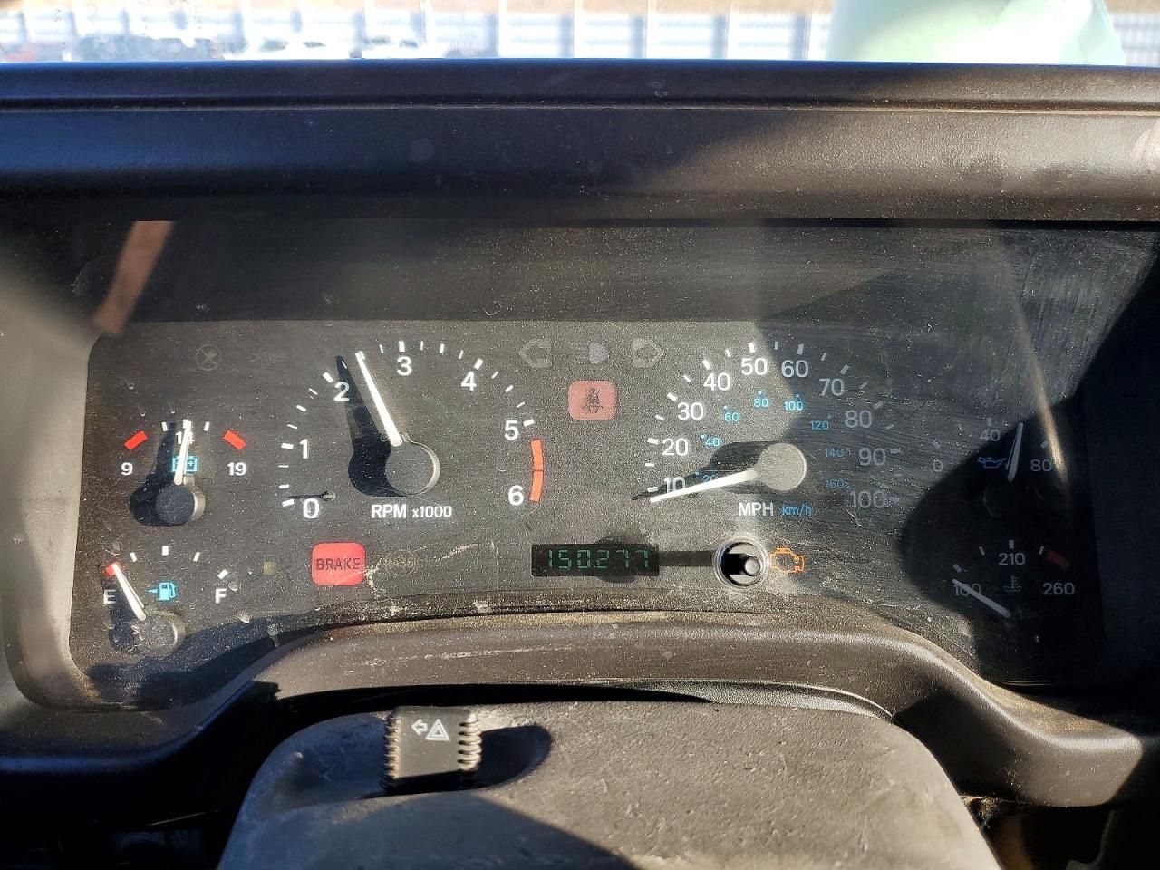 2000 Jeep Wrangler / tj se