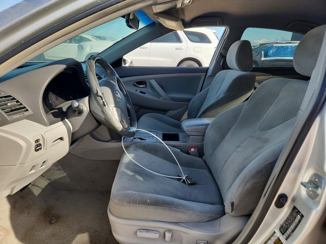 2009 Toyota Camry Hybrid