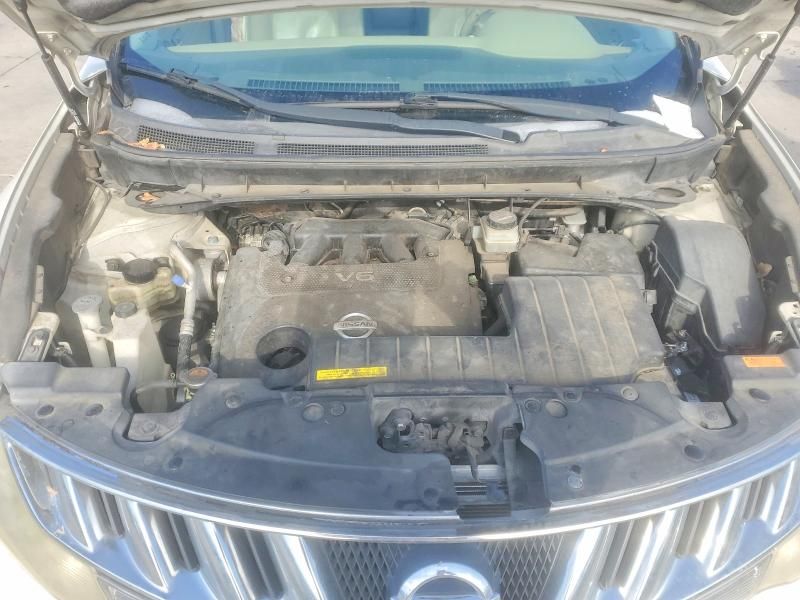 2009 Nissan Murano s