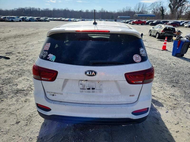 2019 KIA Sorento l