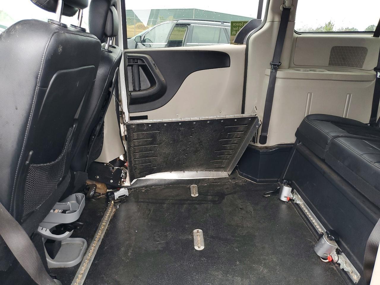 2018 Dodge Grand Caravan sxt
