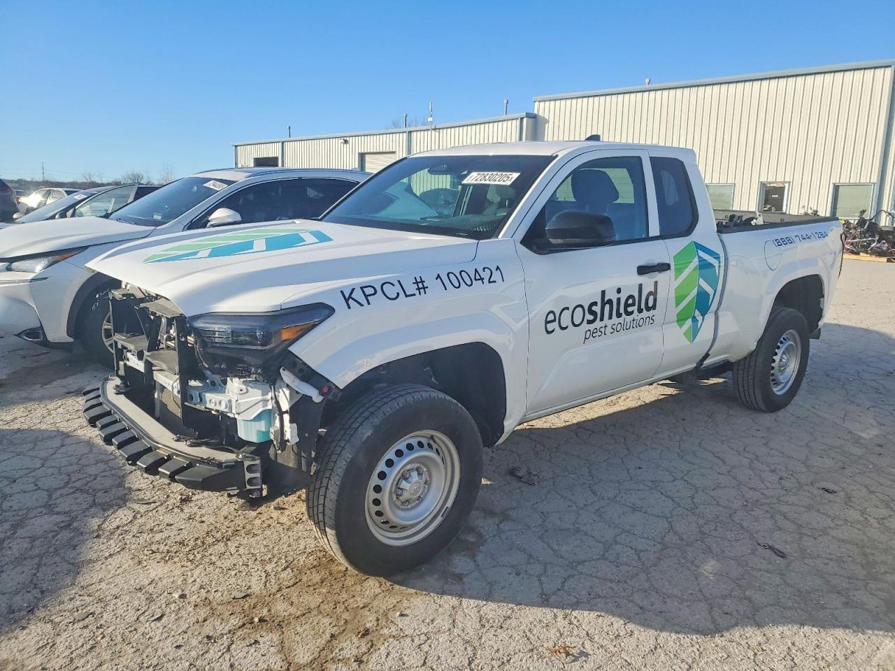 2024 Toyota Tacoma SR