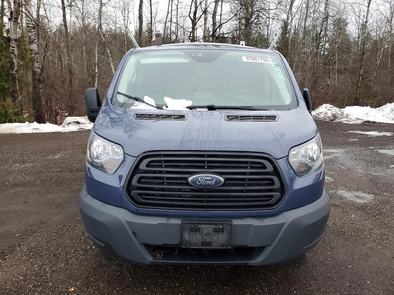 2018 Ford Transit T-150