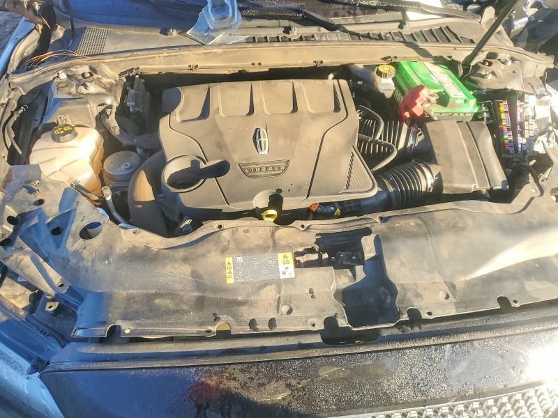 2019 Lincoln Continental Reserve