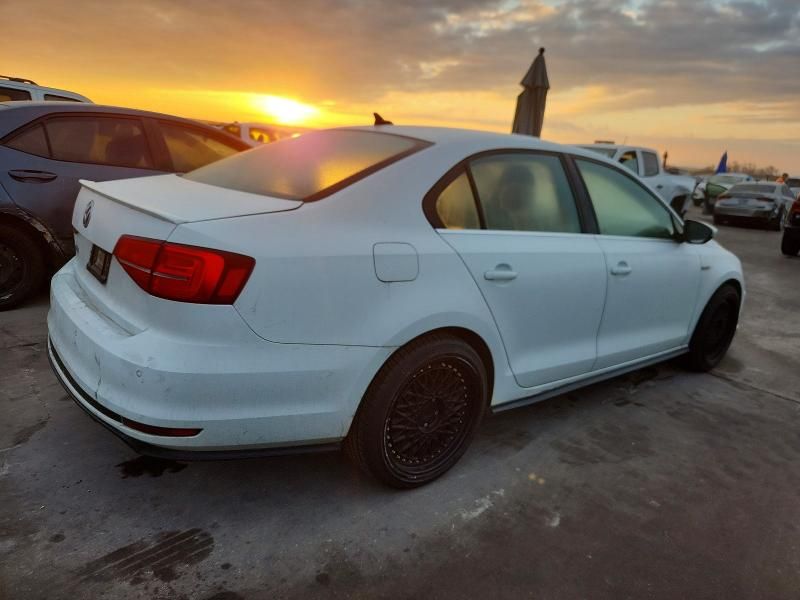 2017 Volkswagen Jetta gli