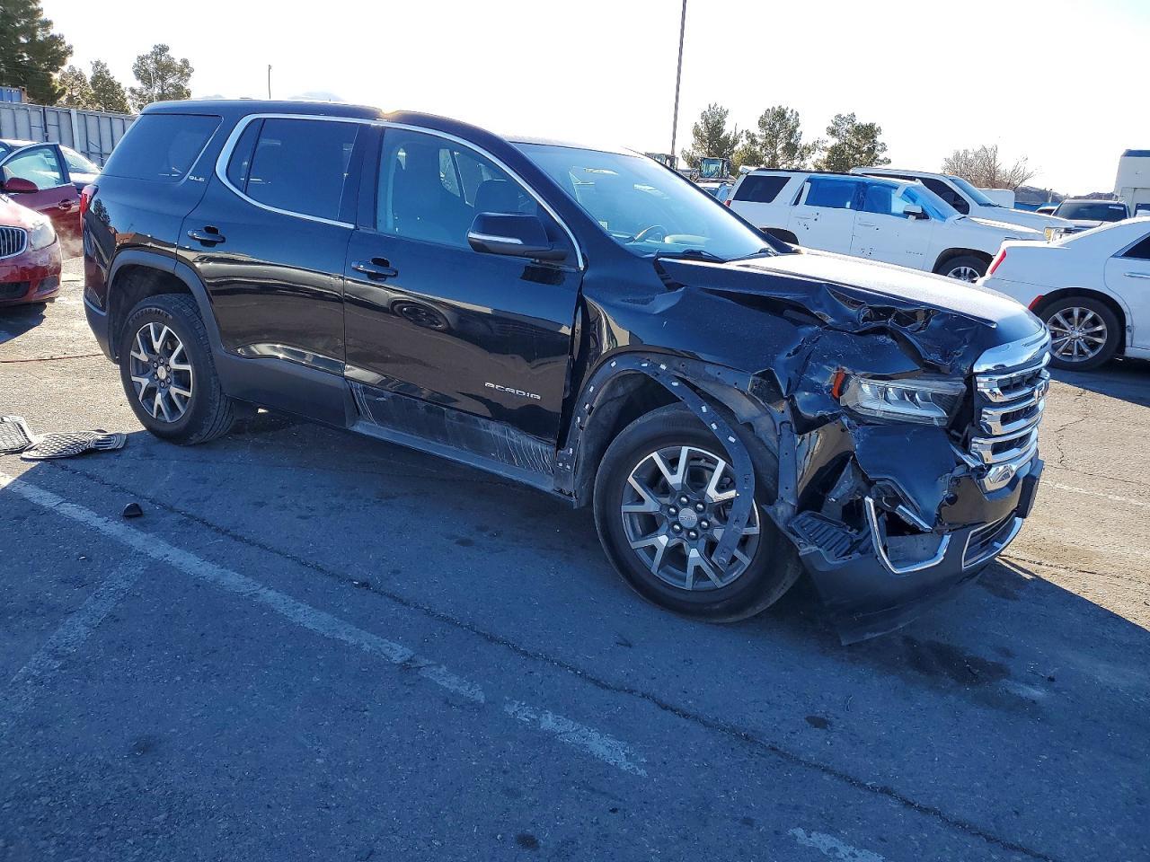 2021 GMC Acadia sle