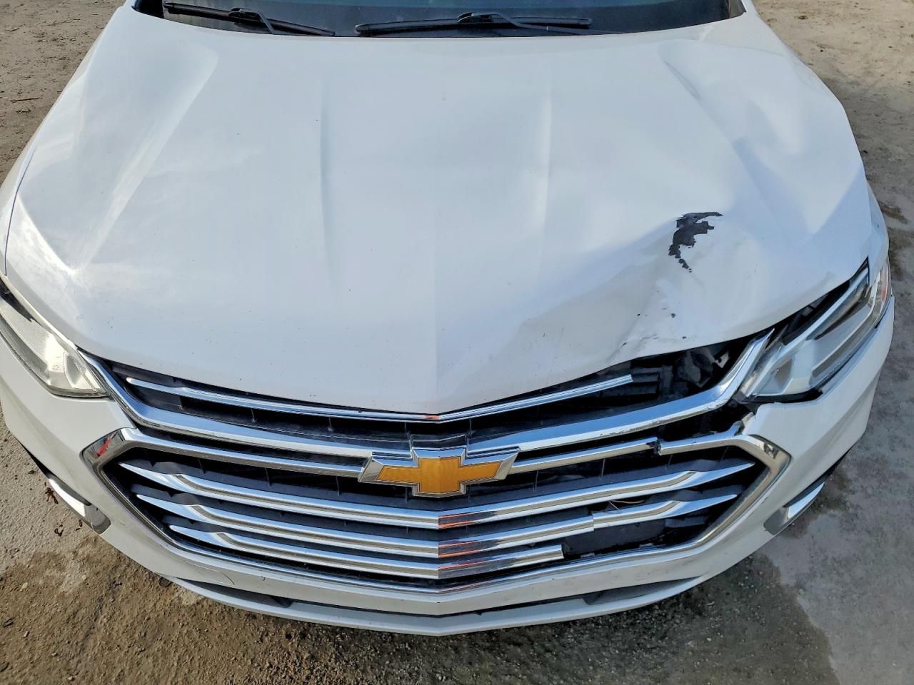 2019 Chevrolet Traverse High Country