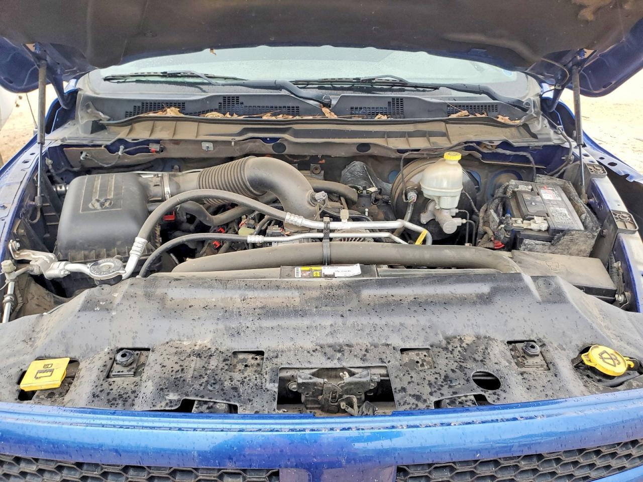 2016 Dodge Ram 1500 st