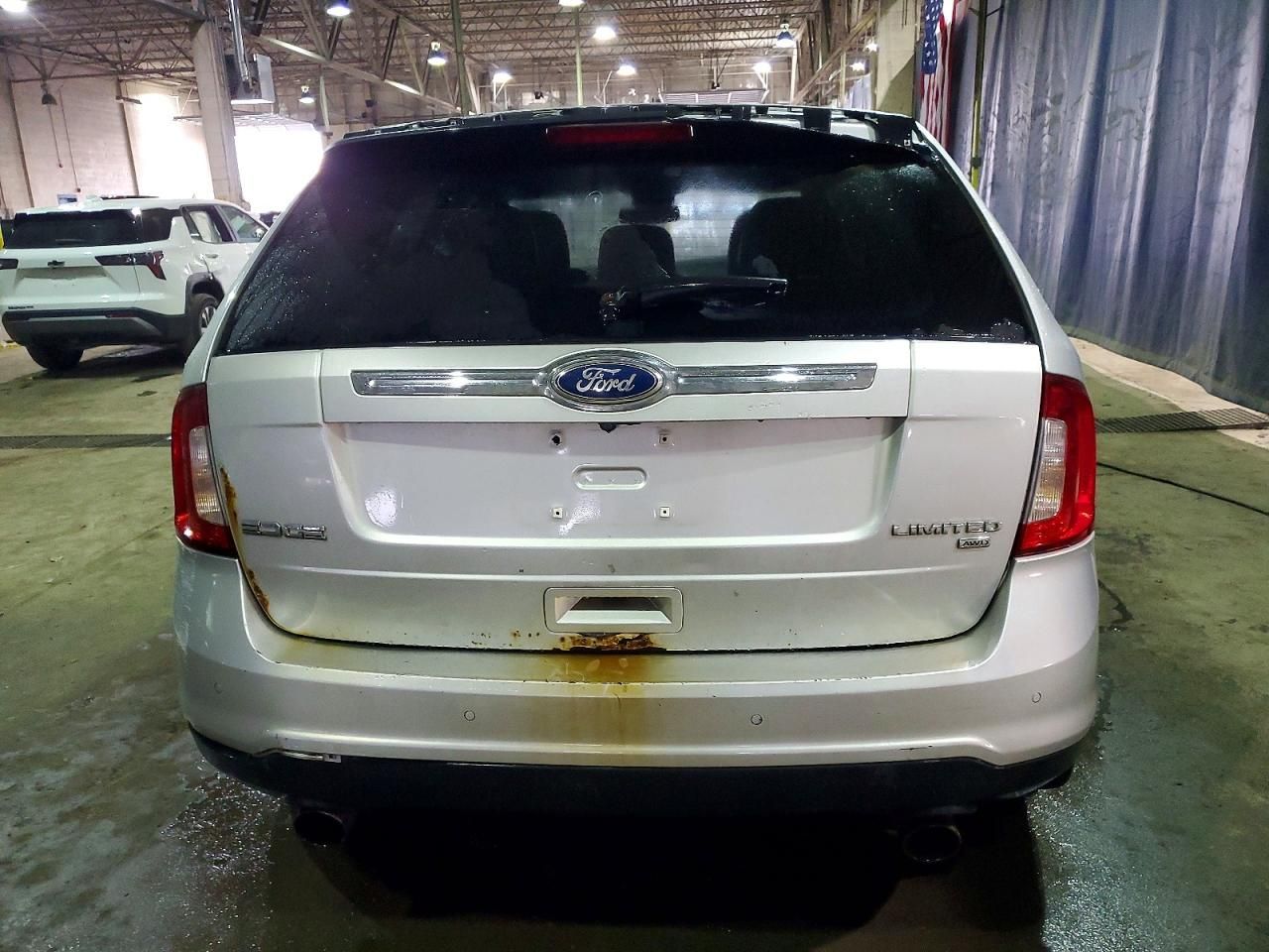 2012 Ford Edge Limited