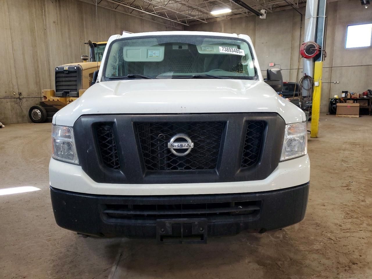 2021 Nissan NV 1500 Utility / Service Van
