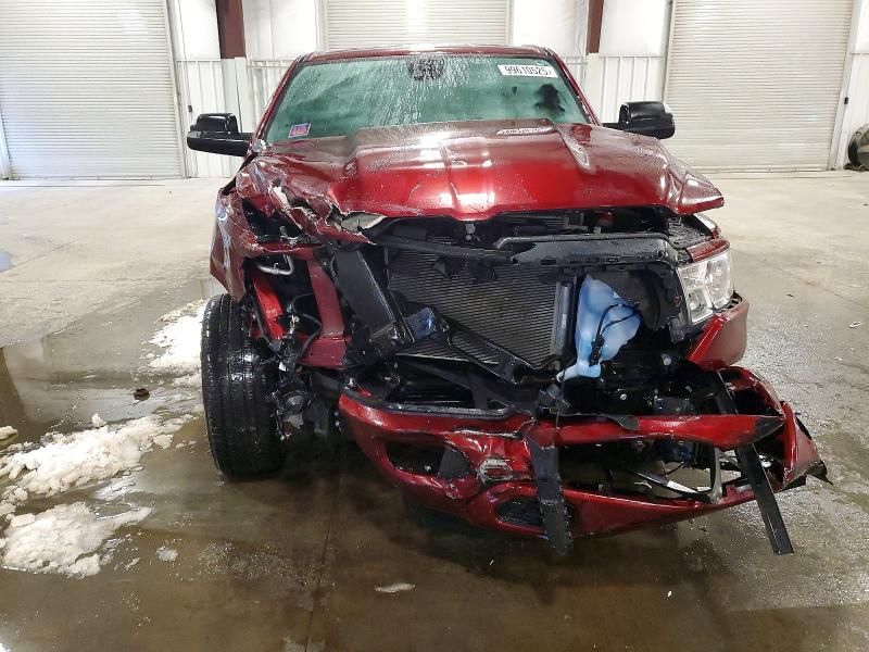 2024 Dodge Ram 1500 big Horn/lone Star