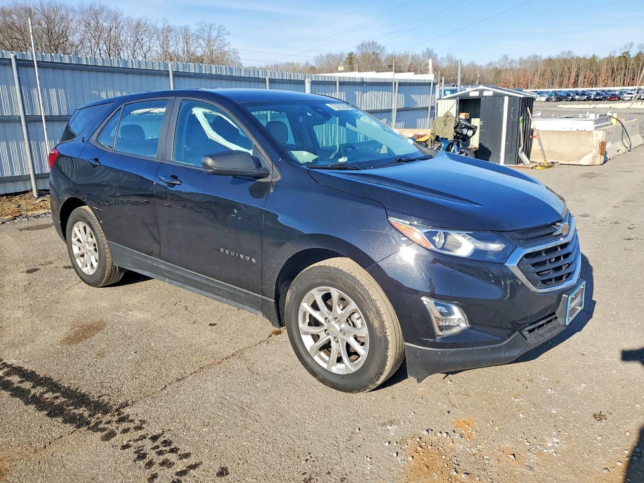 2020 Chevrolet Equinox ls