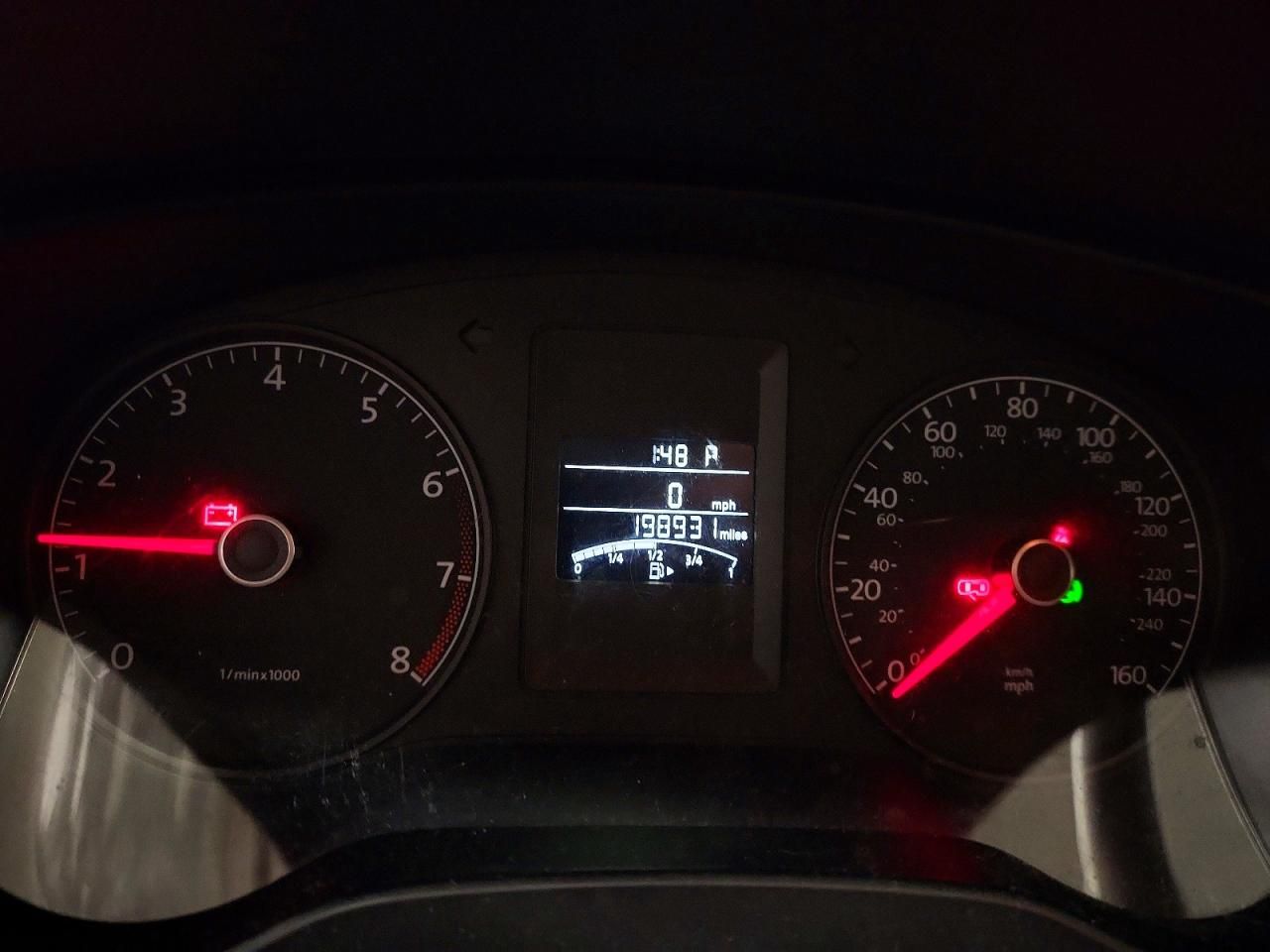 2014 Volkswagen Jetta Base