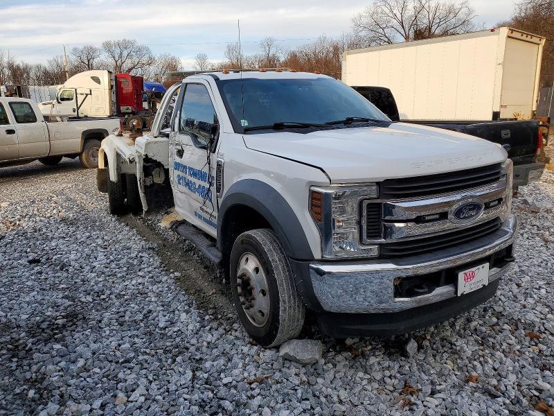 2019 Ford F550 Super Duty