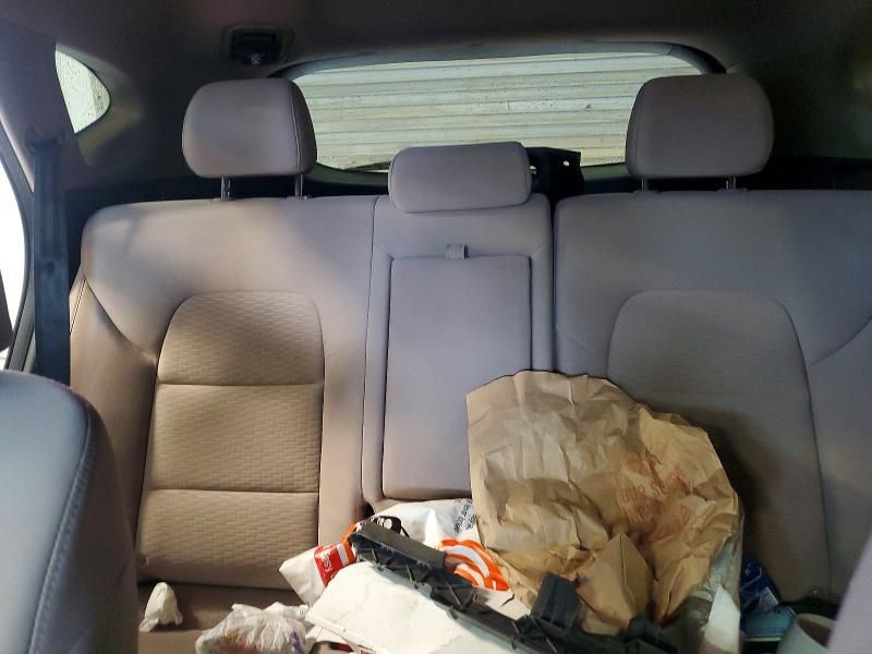 2021 Hyundai Tucson Limited