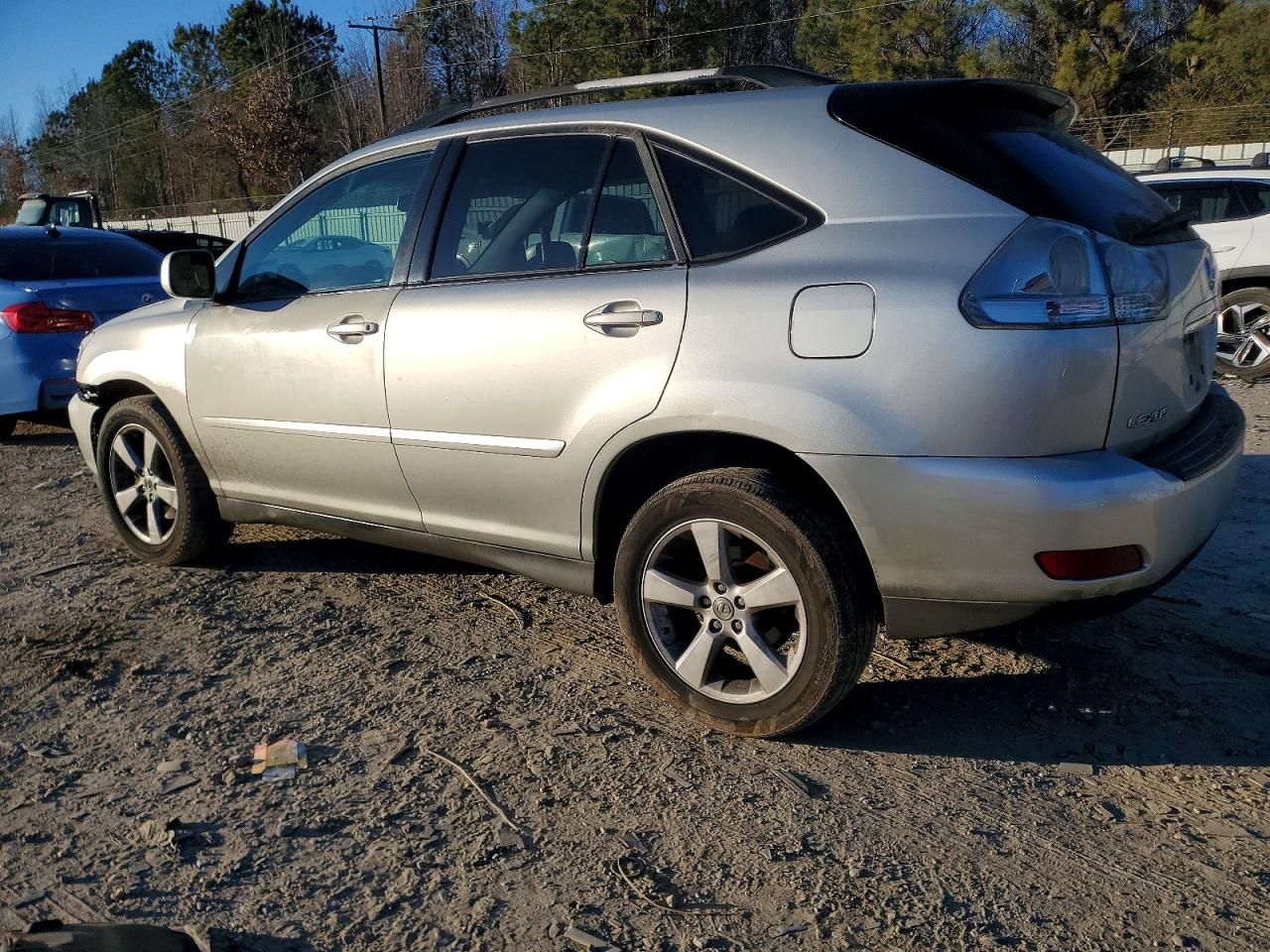 2006 Lexus Rx 330