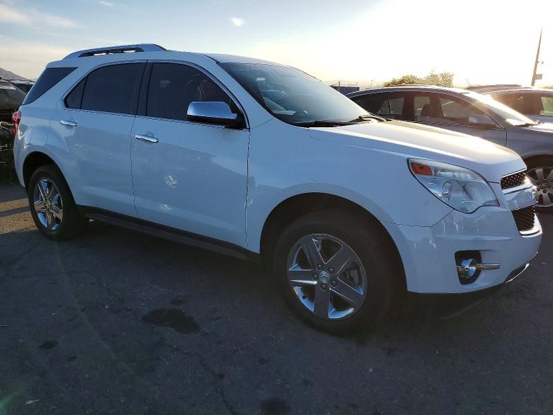 2015 Chevrolet Equinox ltz