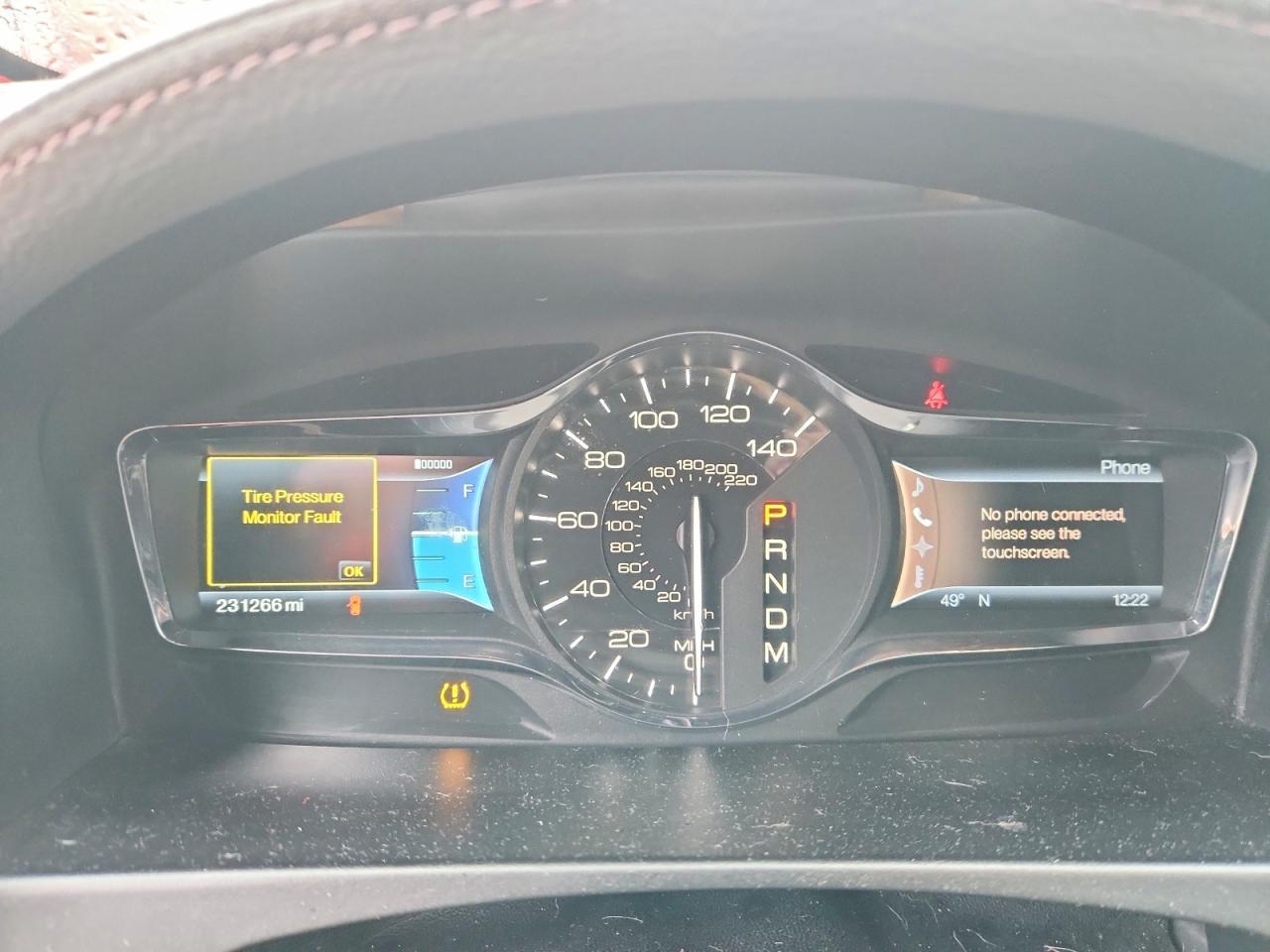 2011 Lincoln MKX