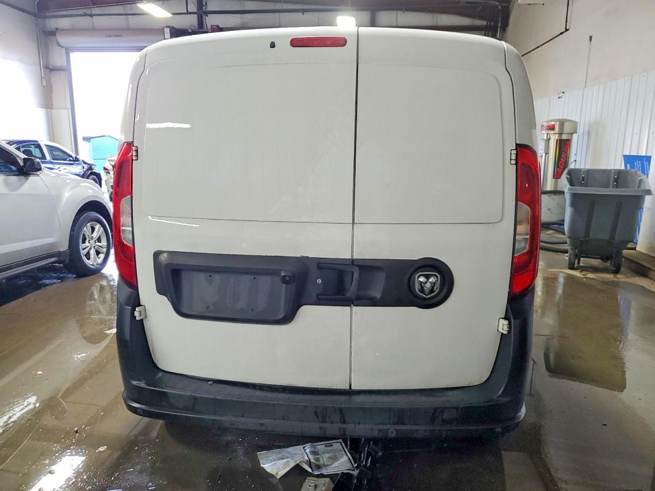 2017 Dodge Ram Promaster City