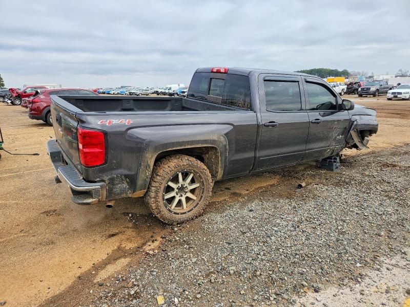 2015 Chevrolet Silverado K1500 lt