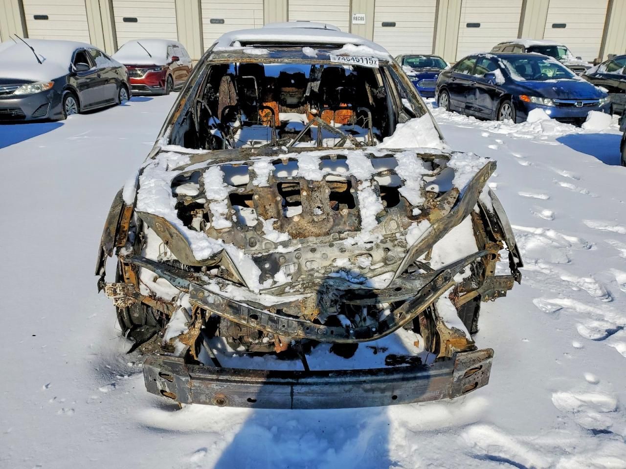 2007 Toyota Camry ce