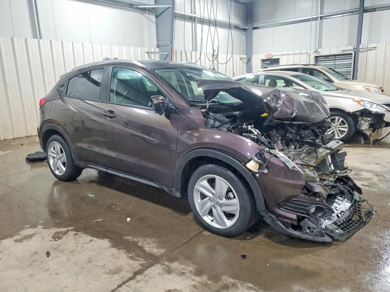 2019 Honda Hr-v ex