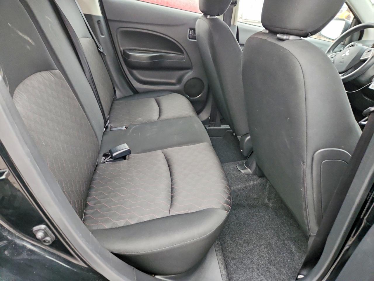 2024 Mitsubishi Mirage es