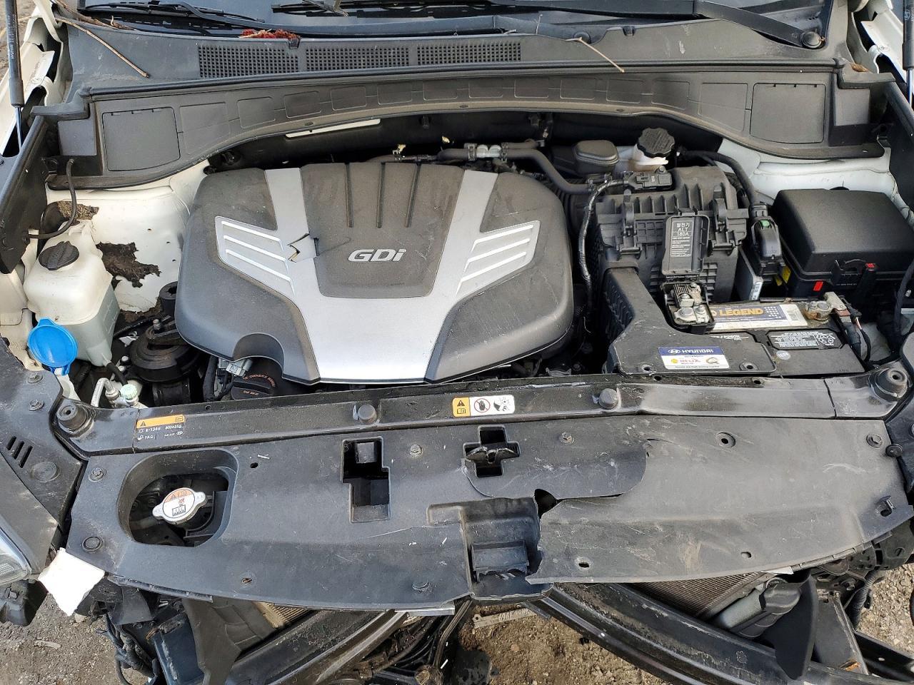 2017 Hyundai Santa fe se Ultimate