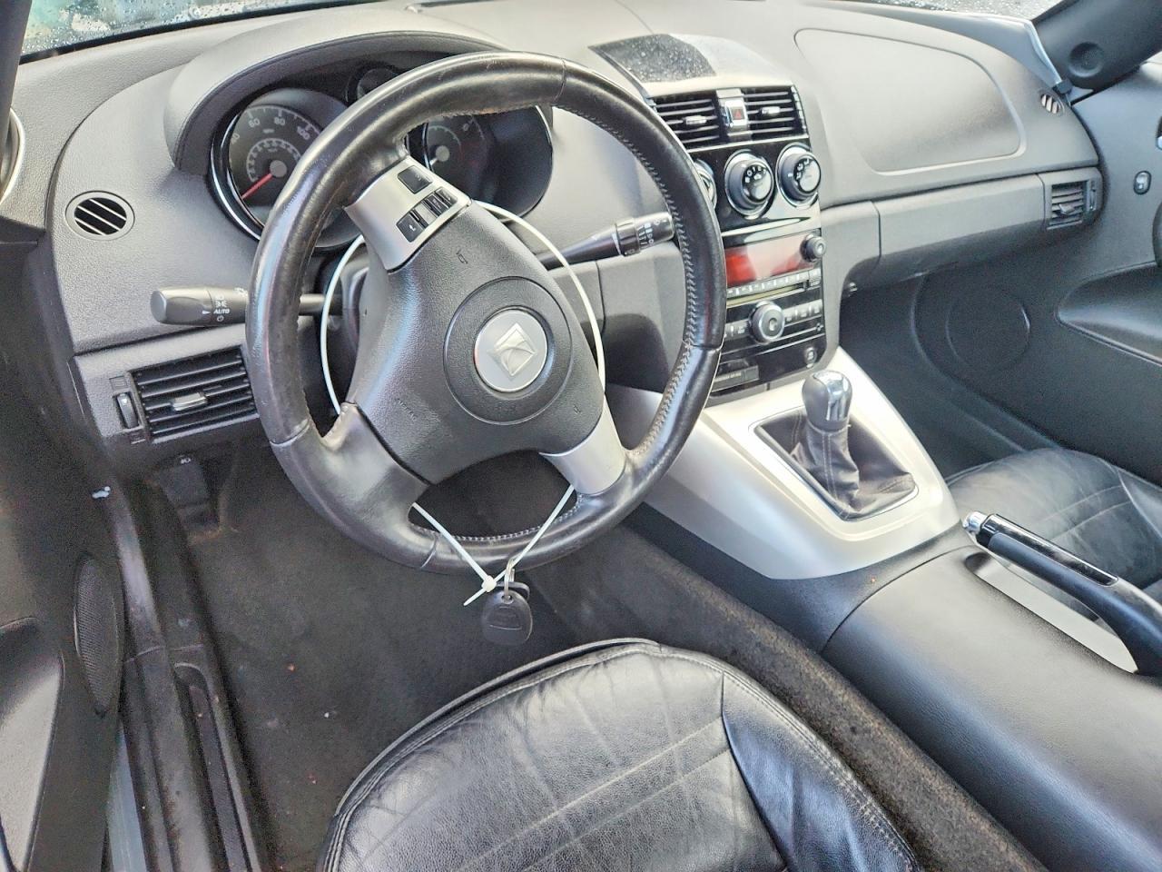 2008 Saturn Sky