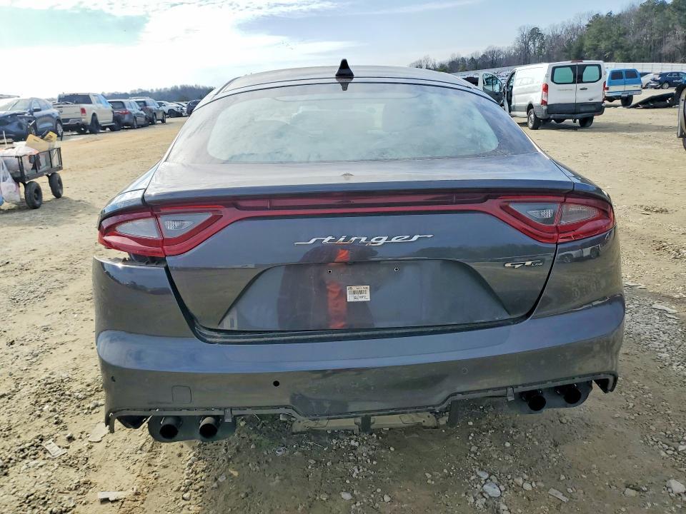 2021 KIA Stinger Gt-line