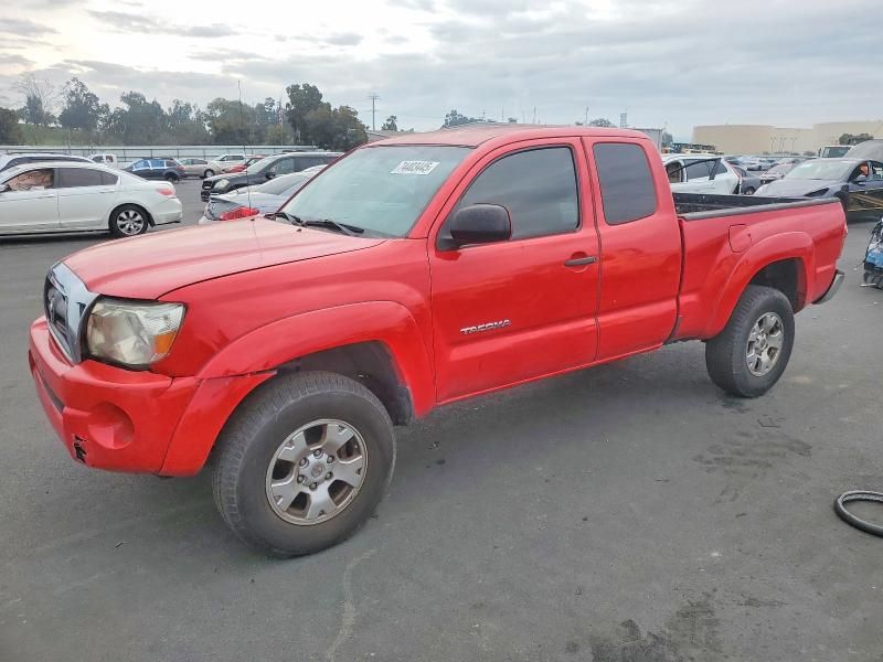 2007 Toyota Tacoma Prerunner Access cab