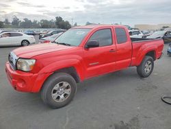 Vehiculos salvage en venta de Copart Martinez, CA: 2007 Toyota Tacoma Prerunner Access cab