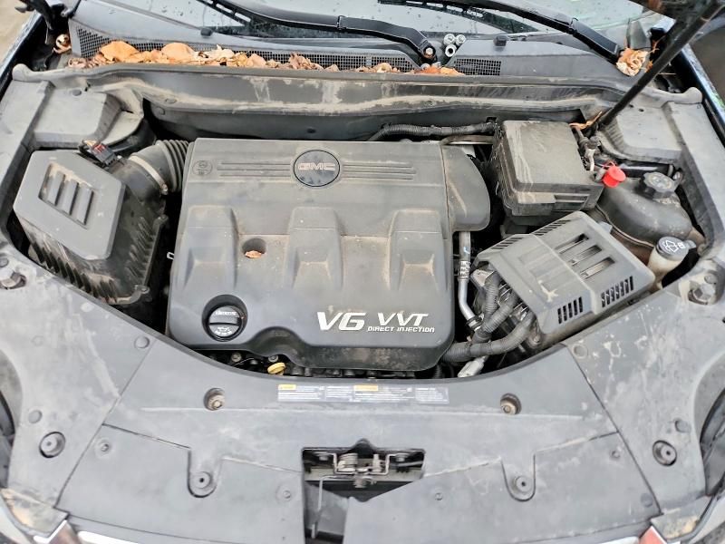 2013 GMC Terrain Denali