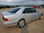 2001 Mercedes-Benz E 55 amg