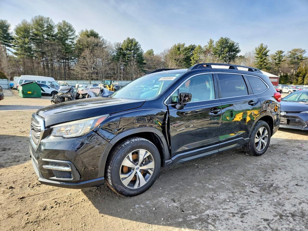2019 Subaru Ascent Premium